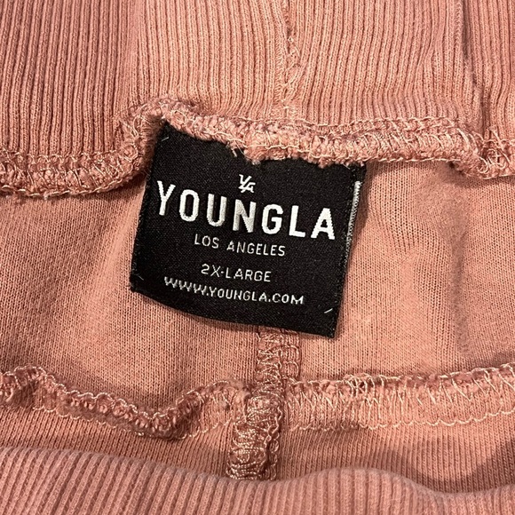 Women’s XXL YoungLA Shorts - Picture 6 of 6